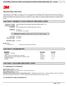 3M MATERIAL SAFETY DATA SHEET SCOTCHGARD (TM) PROTECTOR FOR UPHOLSTERY, /03/2007. EMERGENCY PHONE: or (651) (24 hours)