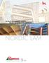 NORDIC ENGINEERED WOOD NON-RESIDENTIAL DESIGN CONSTRUCTION GUIDE NORDIC LAMTM FSC-CERTIFIED PRODUCTS AVAILABLE