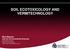 SOIL ECOTOXICOLOGY AND VERMITECHNOLOGY