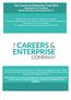 The Careers & Enterprise Fund 2018 Application for Funding Guidance Notes and Sections B & C
