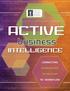 active business INTELLIGENCE CONNECTING INFORMATION TECHNOLOGY TO WORKFLOW