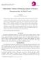 Hakka Ethnic s History of Pioneering Analysis of Women s Entrepreneurship In Miaoli County