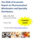 The Economic Report on Pharmaceutical Wholesalers and Specialty Distributors