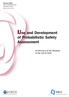 Use and Development. of Probabilistic Safety Assessment NEA. An Overview of the Situation at the end of 2010