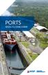 PORTS INTEGRAL TO A STRONG ECONOMY