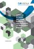 SYNTHESIS REPORT. AFRICA POWER SECTOR: Planning and Prospects for Renewable Energy