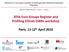 2016 Euro Groups Register and Profiling ESSnet ESBRs workshop. Paris, th April 2016