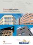 Insulated Panels. CI/SfB. September Thermatile System. Kingspan Insulated Facade Systems. Building to the Power of.
