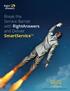 SmartService. Break the Service Barrier with. RightAnswers and DeliverofSmartService