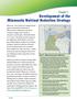 Chapter 1 Development of the Minnesota Nutrient Reduction Strategy