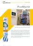 PharMaster. Manufacturing Execution System (MES) EN product brochure