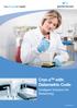 Your Power for Health. Cryo.sTM with Datamatrix Code. Intelligent Solutions for Biobanking.