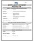 MATERIAL SAFETY DATA SHEET. Resinex K-8. Section 01 - Chemical And Product And Company Information