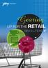 Contents. The Modern Retail Landscape. Top-Of-Mind Objectives for Retailers for the Consumer? What does this mean for the Consumer?