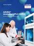 AZURA Analytical HPLC/UHPLC