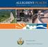 ALLEGHENY PLACES THE ALLEGHENY COUNTY COMPREHENSIVE PLAN