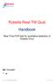 Rubella Real-TM Qual Handbook