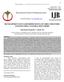 Mohammed Muqtader. et al. / International Journal of Biopharmaceutics. 2012; 3(1): International Journal of Biopharmaceutics
