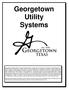 Georgetown Utility Systems