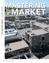 MASTERING MARKET THE THE MASTER GROUP COVER STORY THE MASTER GROUP PREPARES FOR GROWTH IN THE CANADIAN HVAC MARKET. BY BOB RAKOW