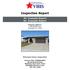 Inspection Report. Mr. Example Report Mr. Example Report. Property Address: 1945 Basitle Way Rochester NY Veterans Home Inspection