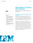 IBM InfoSphere Guardium Data Redaction