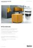 B-Free small cube. Product Environment Profile (PEP) Europe, Middle East, Africa