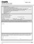 SMALL MS4 ANNUAL REPORT FORM. Page 1. State of Ohio Environmental Protection Agency