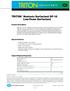 TRITONTM. TRITON Nonionic Surfactant DF-12 Low-Foam Surfactant