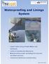 Waterproofing and Linings System