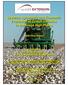 Systems Agronomic and Economic Evaluation of Cotton Varieties in the Texas High Plains