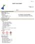 SAFETY DATA SHEET. Reveal. DISTRIBUTOR 24 HR. EMERGENCY TELEPHONE NUMBERS Innvictis Crop Care, LLC