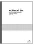 ACTIVANT SDI. Accounts Payable Subsystems Reference Manual. Version 13.0