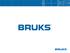 BRUKS 805 STC NEW CONCEPT IN NORTH AMERICAN MOBILE CHIPPING