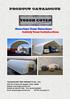 PRODUCT CATALOGUE. Structure Your Structure Satisfy Your Satisfaction TOUGHCOVER TENT PRODUCTS CO., LTD