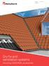 April Dry fix and ventilation systems. including UNIVERSAL accessories. Roofing product catalogue 49