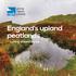 England s upland peatlands. turning around a crisis