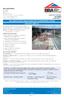 SIKA LIQUID PLASTICS LIQUID-APPLIED ROOF WATERPROOFING SYSTEMS SIKALASTIC RAPID-721