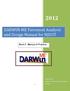 DARWIN-ME Pavement Analysis and Design Manual for NJDOT