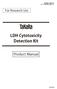 LDH Cytotoxicity Detection Kit