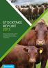 STOCKTAKE REPORT 2015