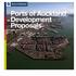 Ports of Auckland Development Proposals MAY 2013