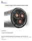 26/35kV Copper XLPE Insulation Electric Cable