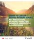 ANNEX TO CANADA S SECOND BIENNIAL REPORT: KEY POLICIES AND MEASURES AFFECTING CANADA S GREENHOUSE GAS EMISSIONS