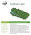 TAPPAN LAKE 9/30/2014 RAPID WATERSHED INVENTORY INTRODUCTION