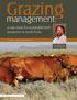Grazing. management: a case study for sustainable beef production in south Texas. S.D. Lukefahr 1, J. A. Ortega 1, J. Hohlt 2, and R.