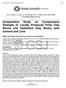 Comparative Study on Compressive Strength of Locally Produced Fired Clay Bricks and Stabilized Clay Bricks with Cement and Lime