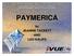 PAYMERICA. by JEANNIE TACKETT AND LEO KALIPS