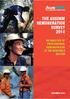 THE AUSIMM REMUNERATION SURVEY 2014 AN ANALYSIS OF PROFESSIONAL REMUNERATION IN THE MINERALS SECTOR