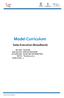 Model Curriculum. Sales Executive (Broadband) TELECOM SERVICE PROVIDER SALES AND DISTRIBUTION TEL/Q0201,V1.0 4